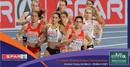 Halowe Mistrzostwa Europy w lekkiej atletyce -  Stanbuł, Turcja 2-5 marca 2023